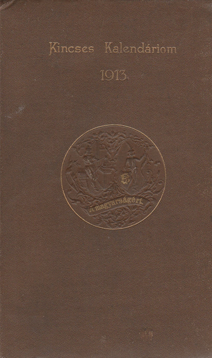Kincses Kalendáriom 1913