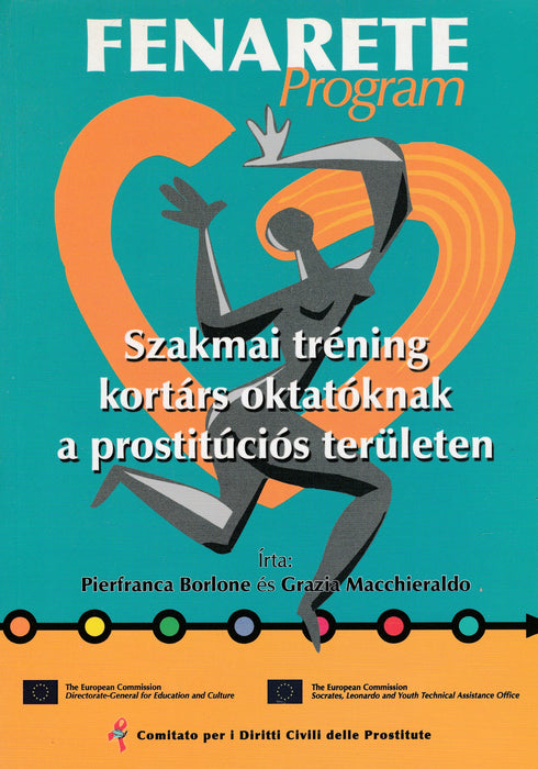 Szakmai tréning kortárs oktatóknak a prostitúciós területen