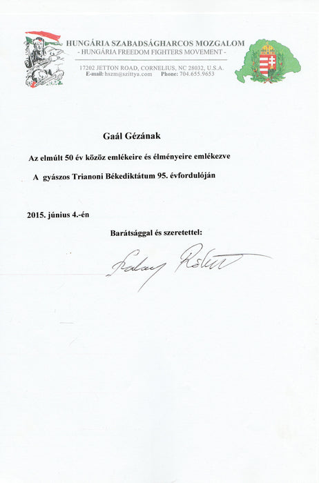 A nemzeti emigráció és a rendszerváltás - 1989-2013