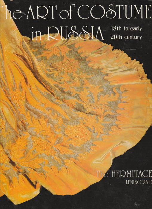 The Art of Costume in Russia