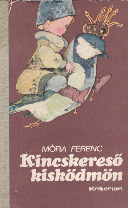 Kincskereső kisködmön