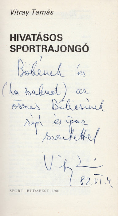 Hivatásos sportrajongó