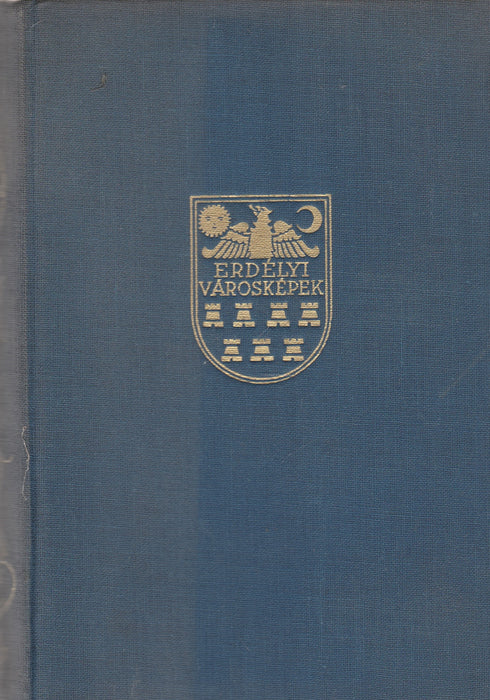 Erdélyi városképek