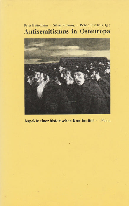 Antisemitismus in Osteuropa