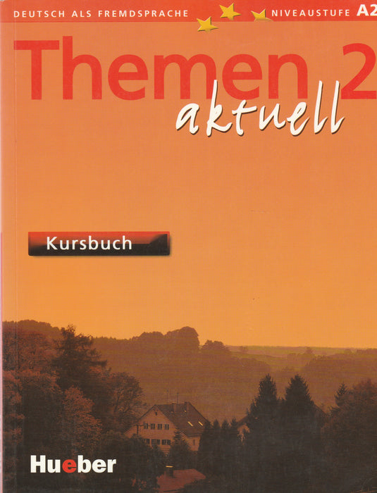 Themen aktuell 2. I-II. - Arbeitsbuch - Kursbuch