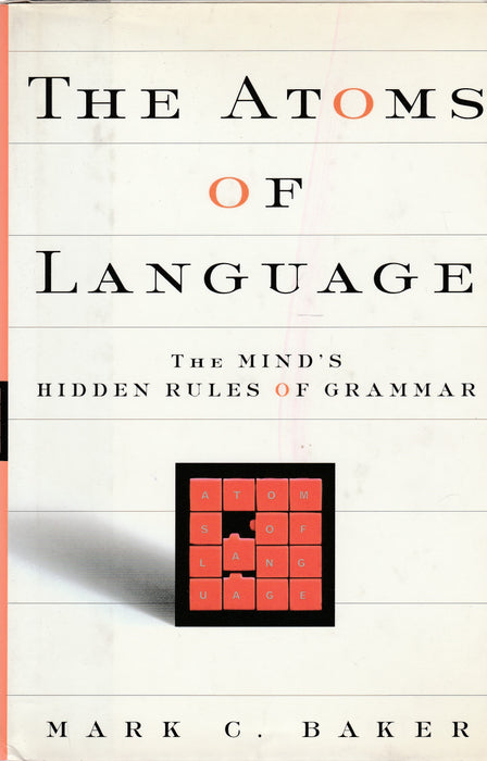 The Atoms of Language