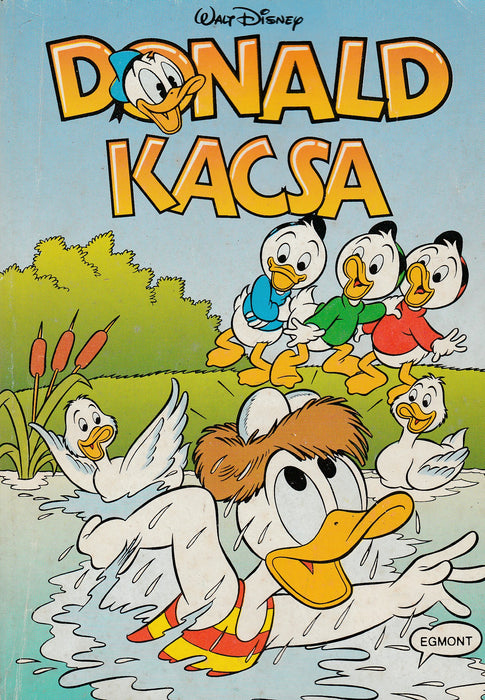 Donald kacsa 1993/10.