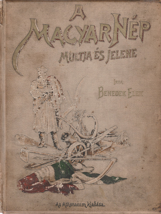 A magyar nép múltja és jelene II.