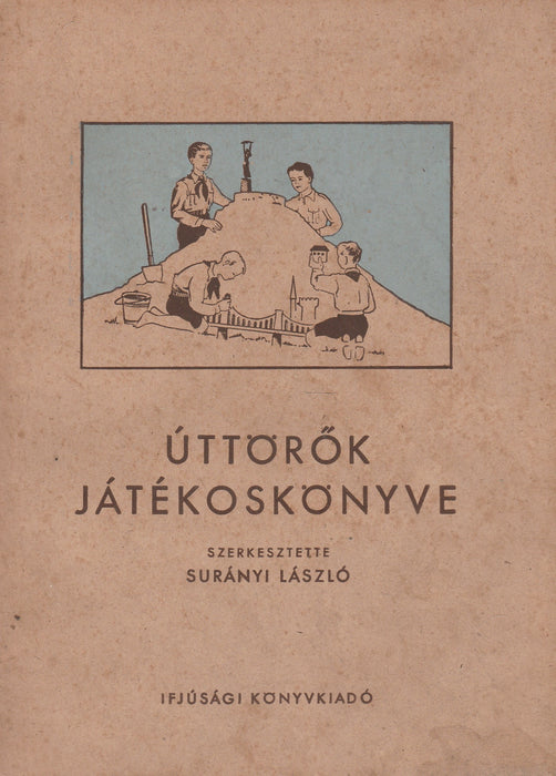 Úttörők játékoskönyve