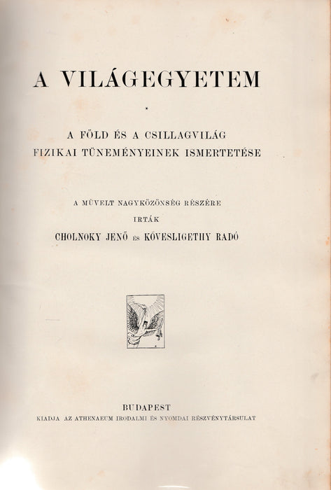 A műveltség könyvtára - Mintakötet