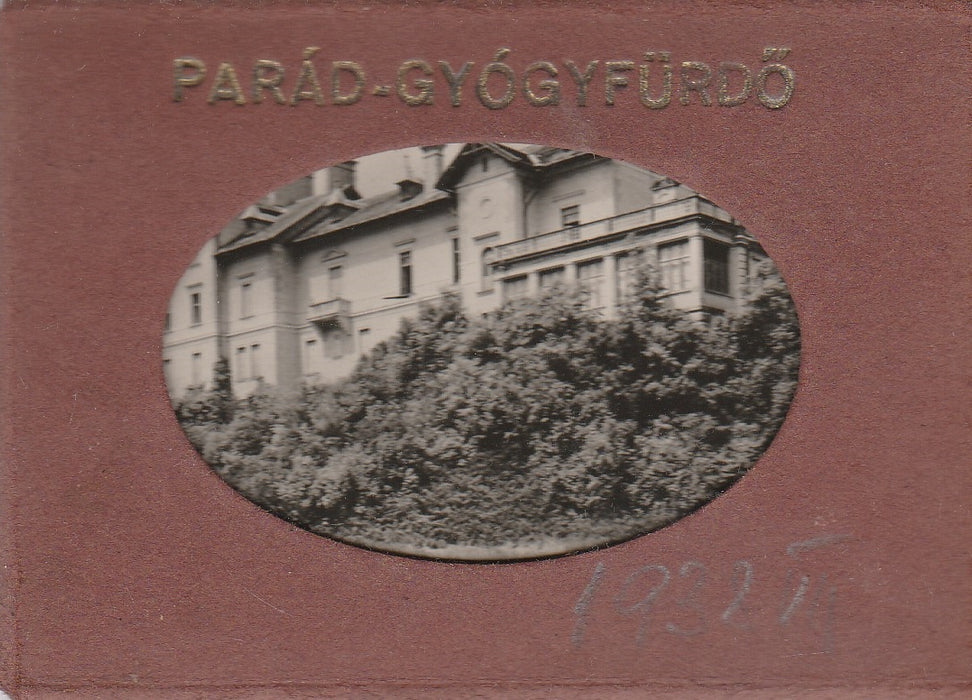 Parád-Gyógyfürdő