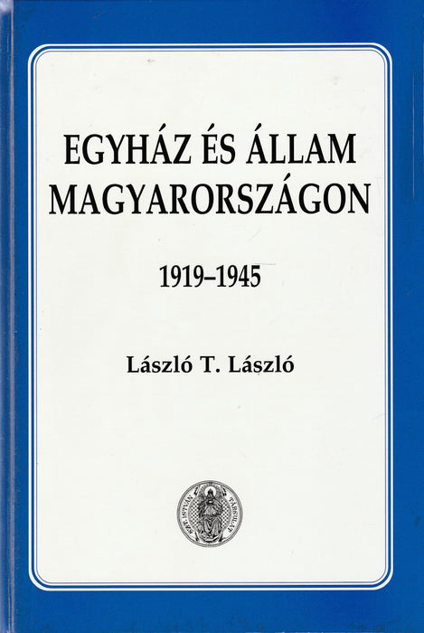 Egyház és állam Magyarországon