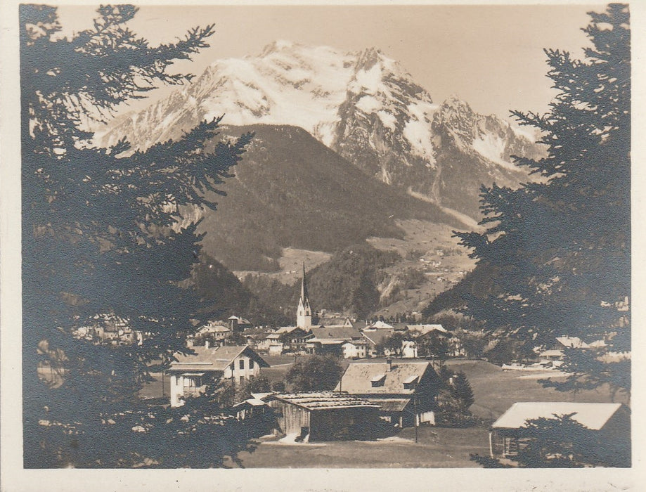 Mayrhofen und Umgebung