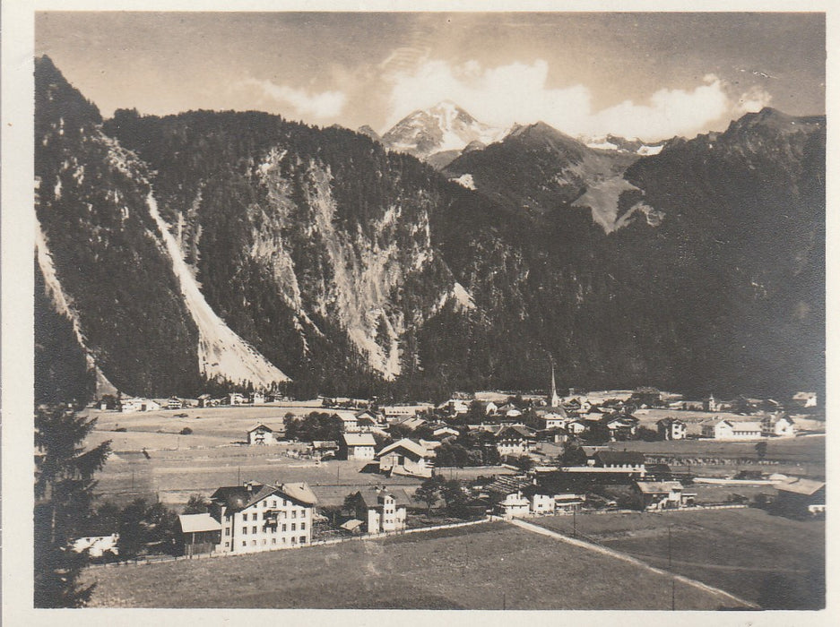 Mayrhofen und Umgebung