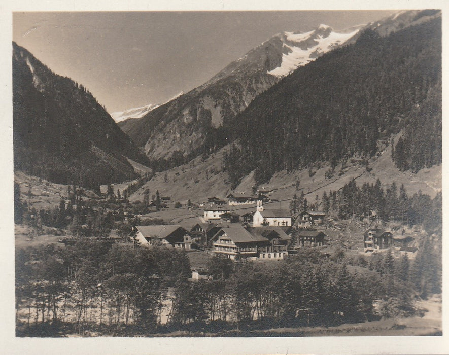 Mayrhofen-Zemmgrund