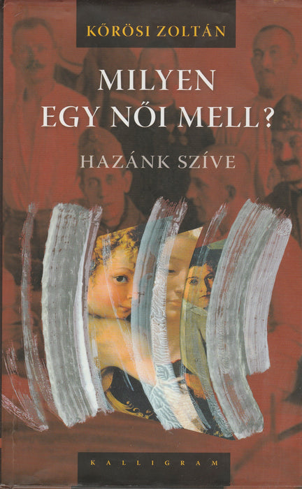 Milyen egy női mell?