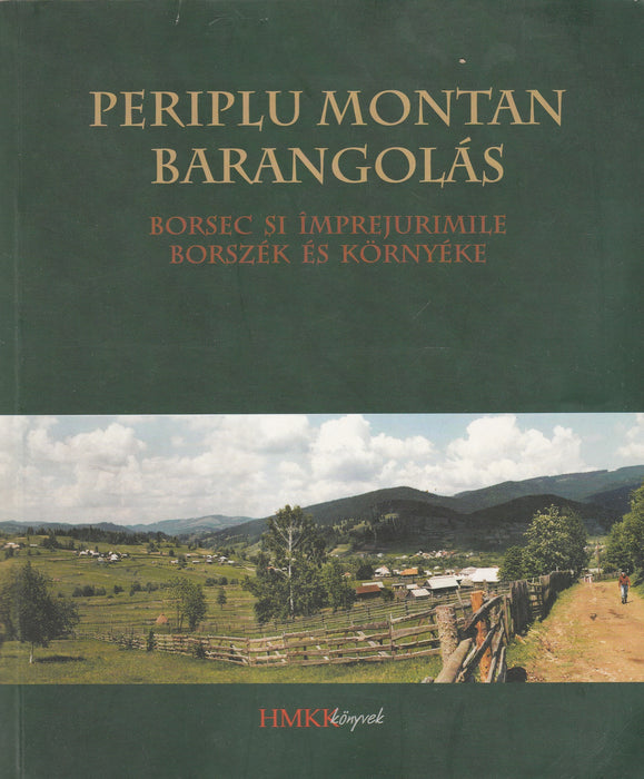 Periplu Montan - Barangolás