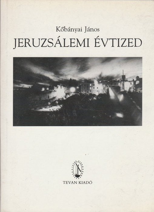 Jeruzsálemi évtized