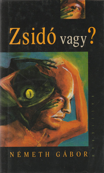 Zsidó vagy?