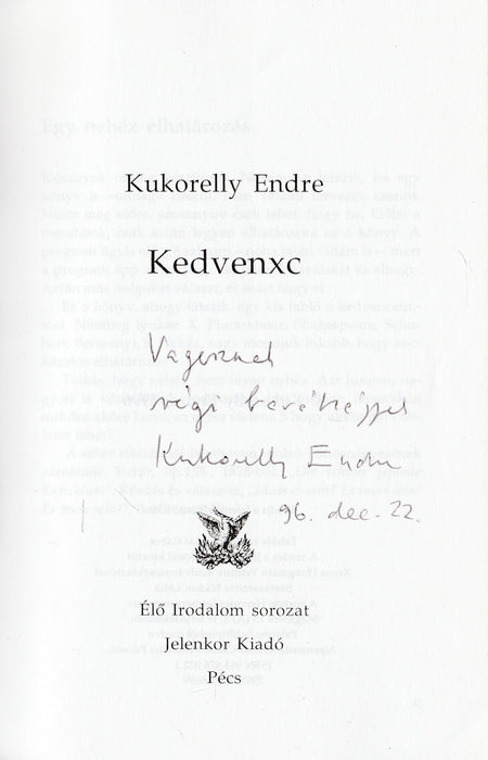 Kedvenxc