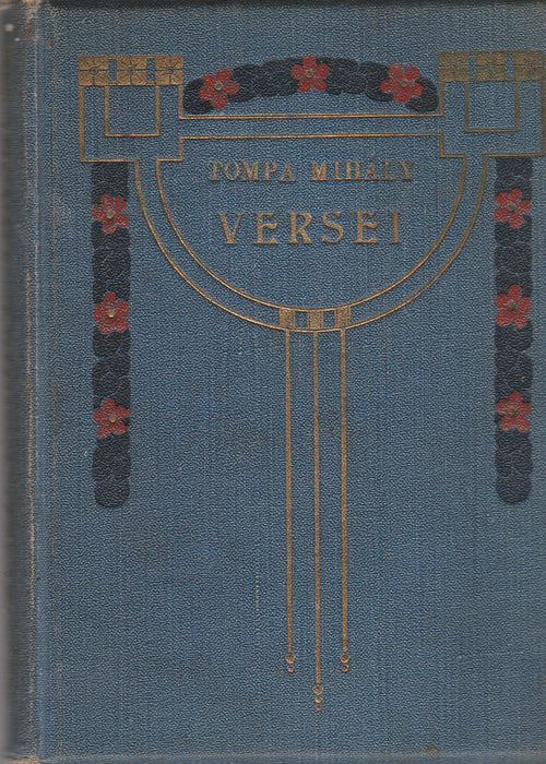 Tompa Mihály versei
