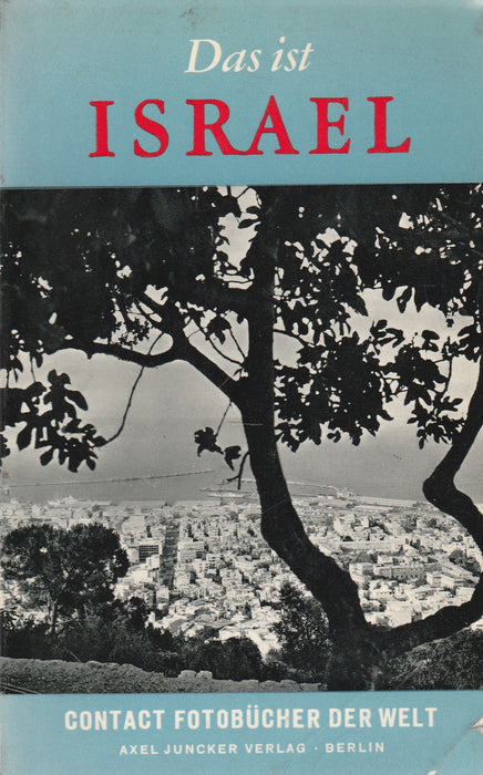 Das ist Israel
