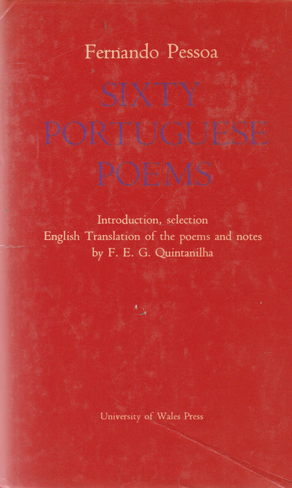 Sixty Portuguese Poems