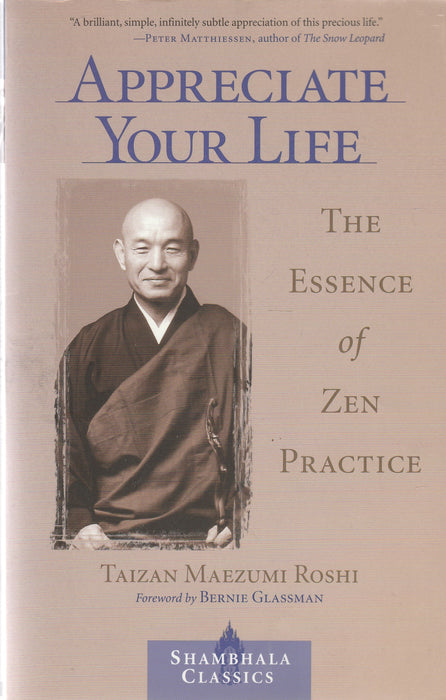 Appreciate your Life