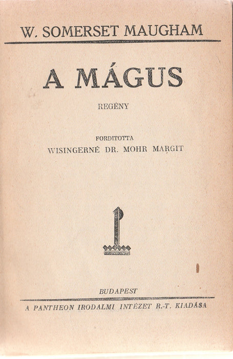 A mágus