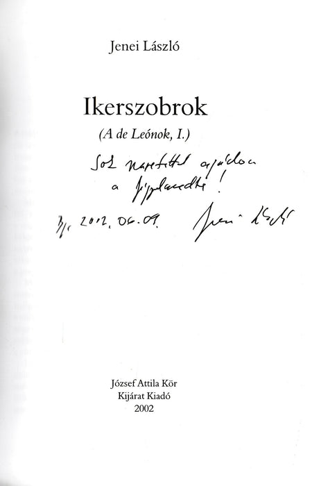 Ikerszobrok