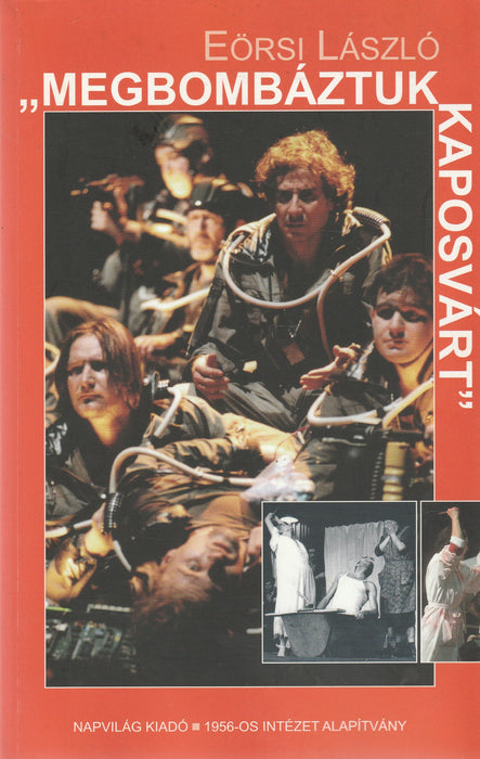 "Megbombáztuk Kaposvárt"