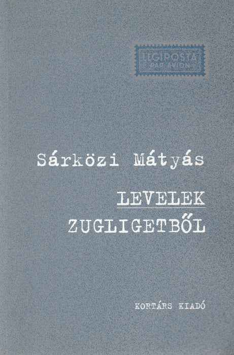 Levelek Zugligetből