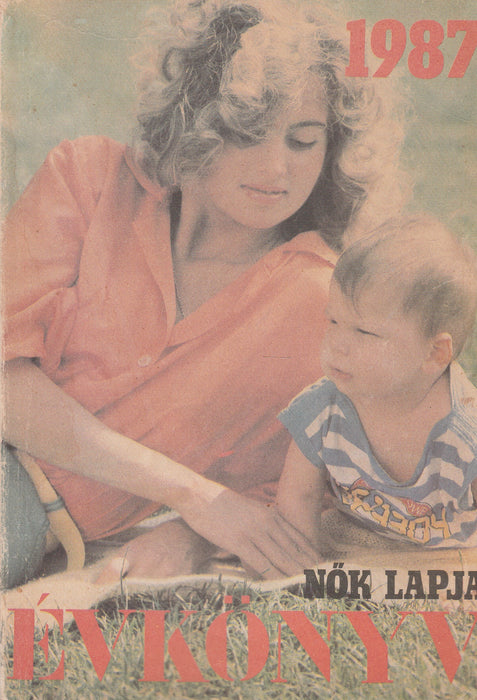 Nők lapja évkönyv 1987