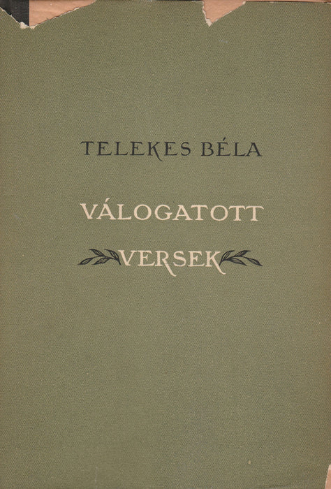Válogatott versek