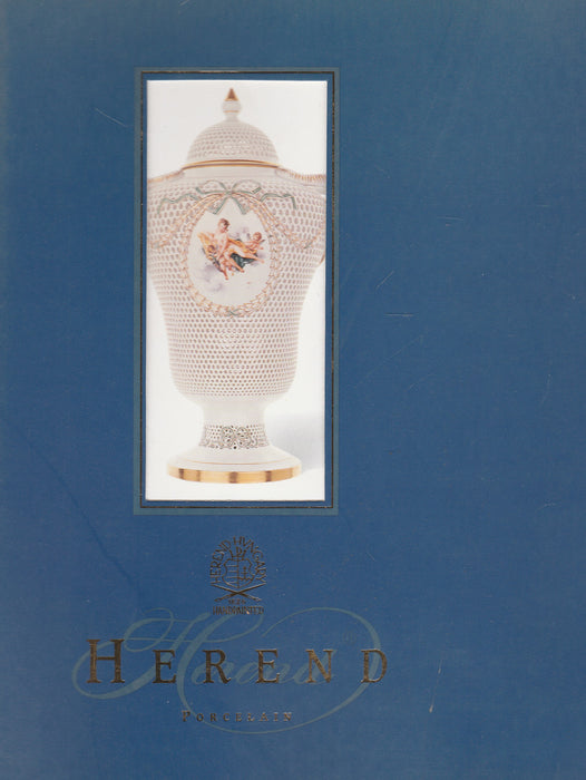 Herendi porcelán