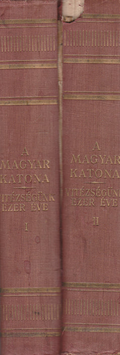 A magyar katona I-II.