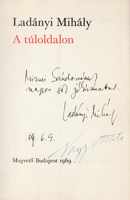 A túloldalon