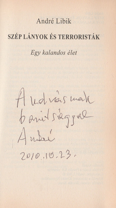 Szép lányok és terroristák