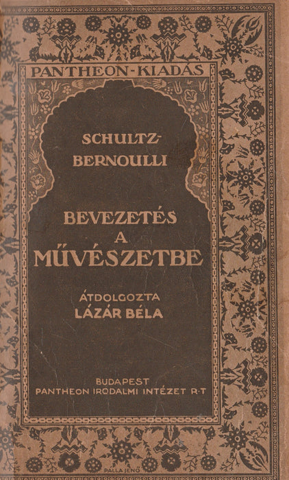 Bevezetés a művészetbe