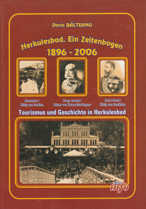 Herkulesbad - Ein Zeitenbogen