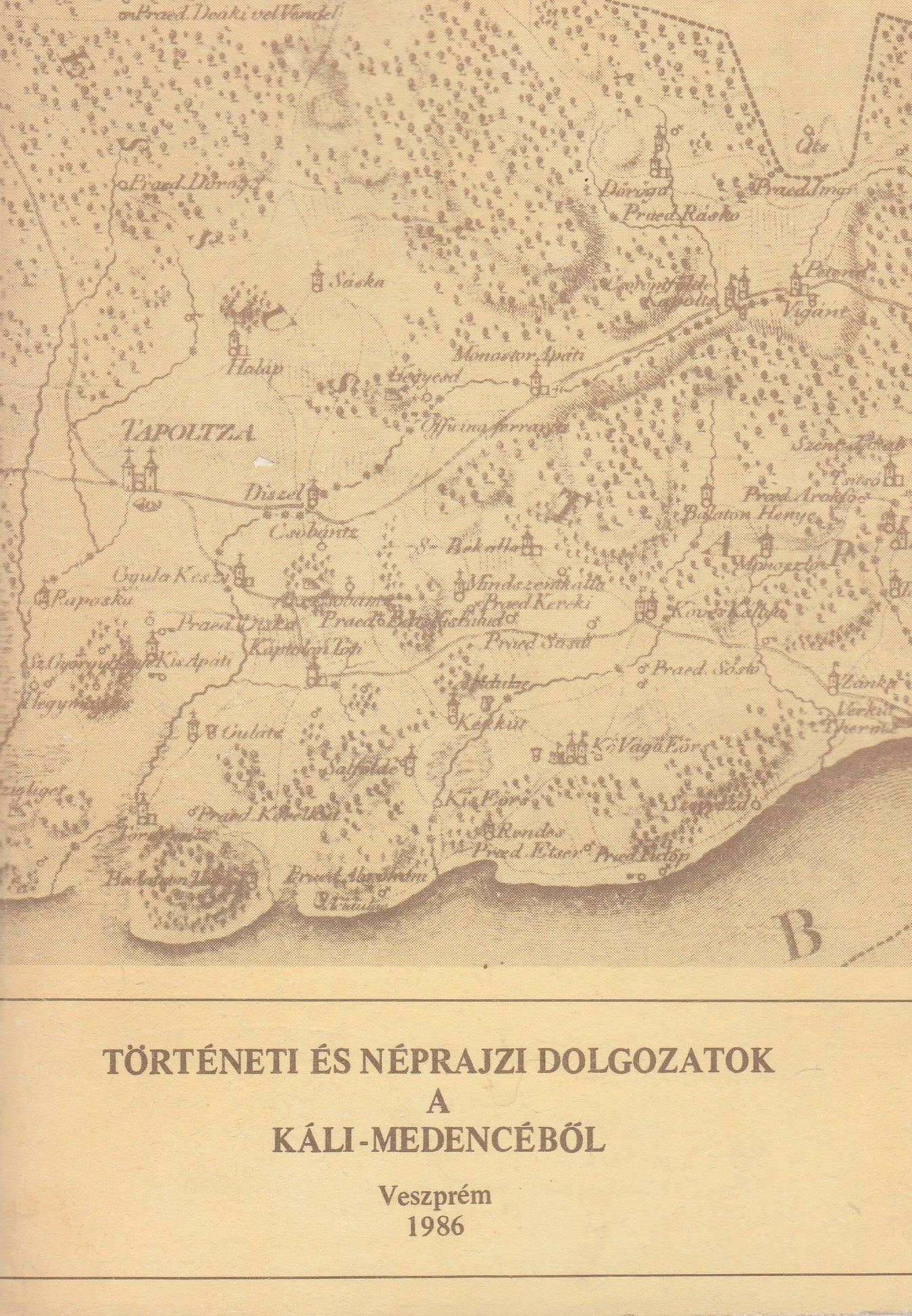 Általános és átfogó helytörténeti művek