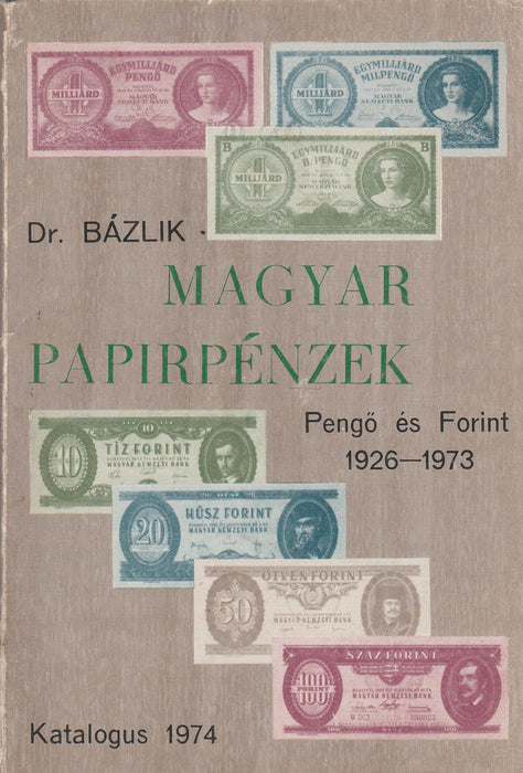 Magyar papírpénzek