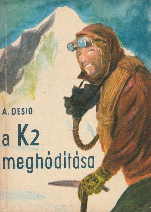 A K2 meghódítása