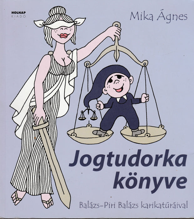 Jogtudorka könyve