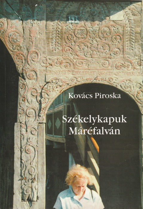 Székelykapuk Máréfalván