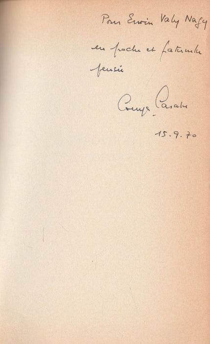 Prédication Acte Politique