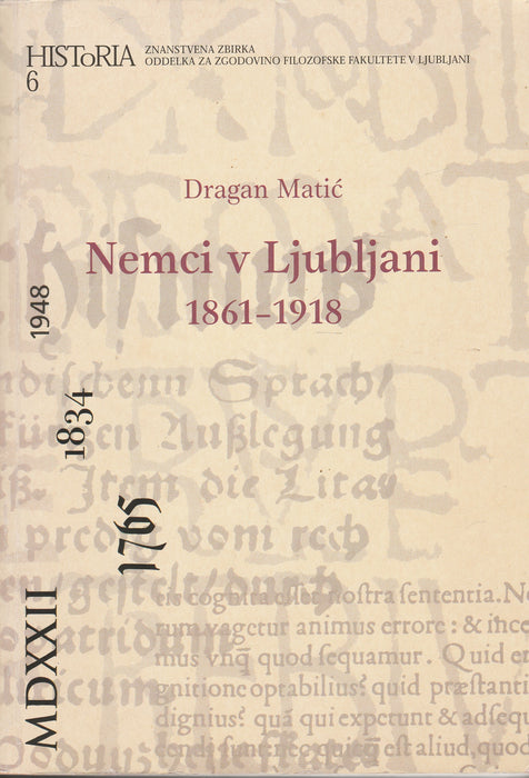 Nemci v Ljubljani