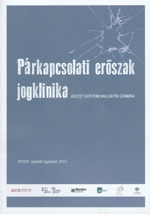 Párkapcsolati erőszak jogklinika