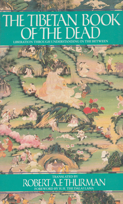 The Tibetan Book of the Dead
