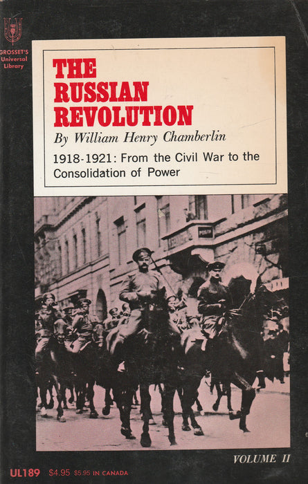 The Russian Revolution II.